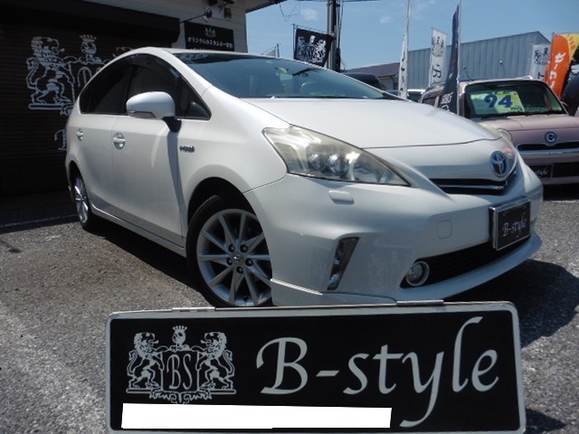 Toyota Prius α 1