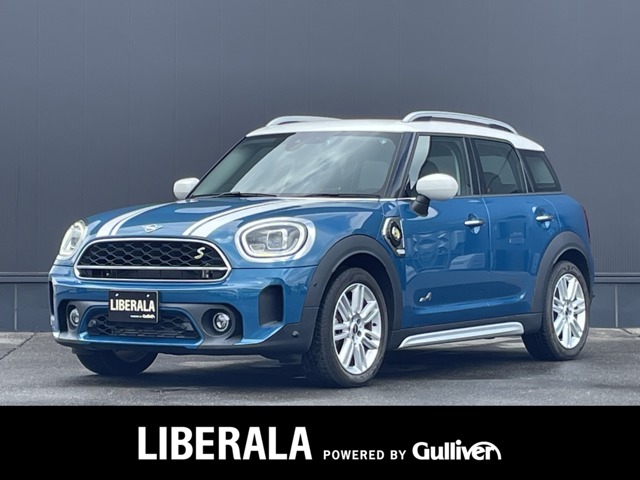 2020 MINI Crossover