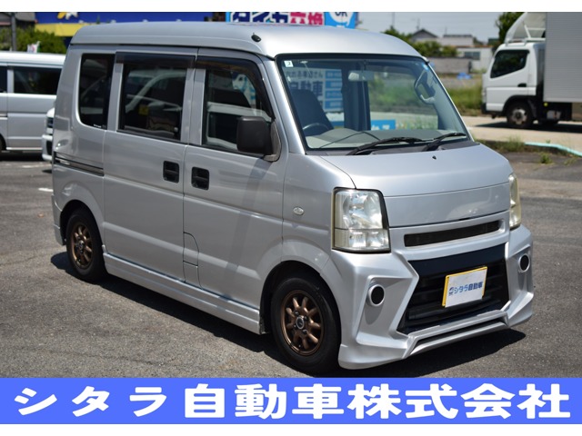 2011 Suzuki Every