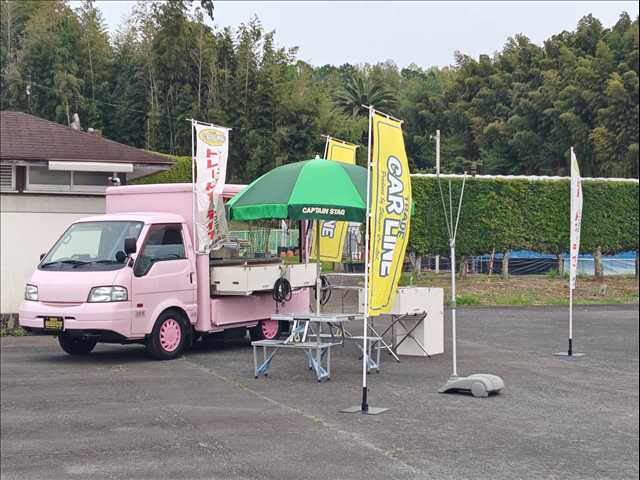 Mazda Bongo Truck 1