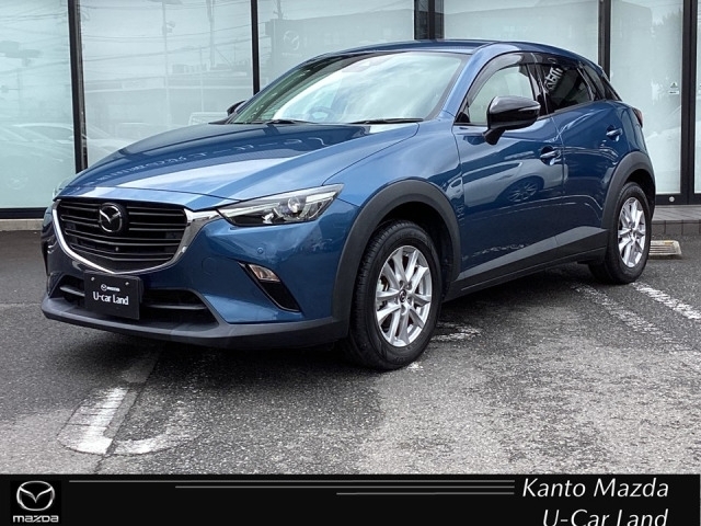2021 Mazda CX-3