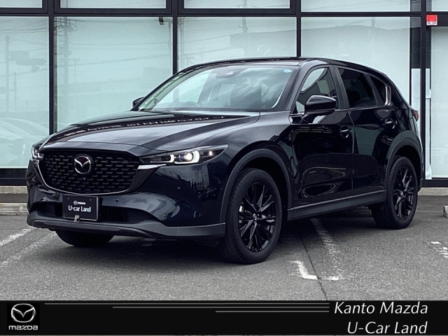 Mazda CX-5 1