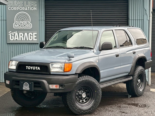 2002 Toyota Hilux Surf