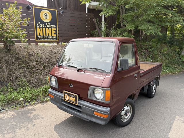 1989 Subaru Sambar Truck