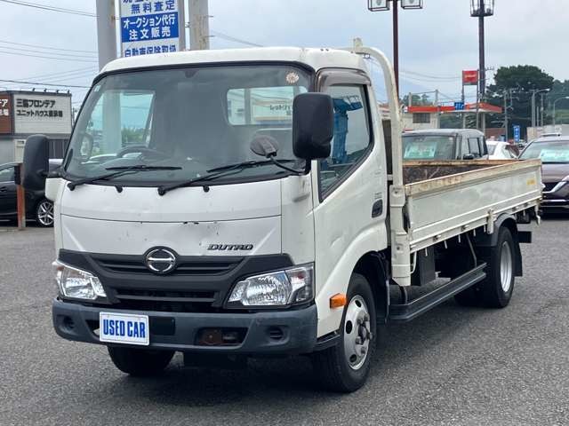 2019 Hino Dutro
