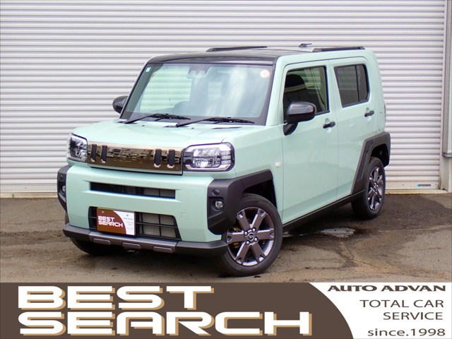2025 Daihatsu Taft