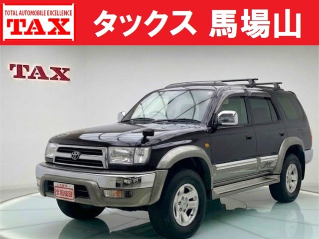 Toyota Hilux Surf 2