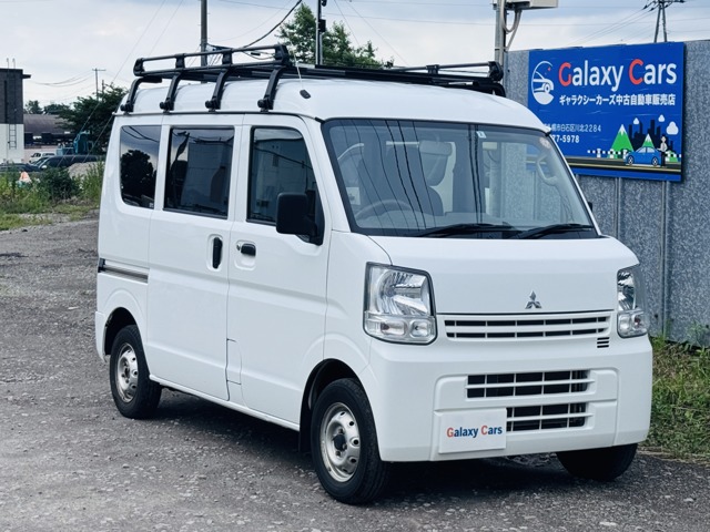 2019 Mitsubishi Minicab Van
