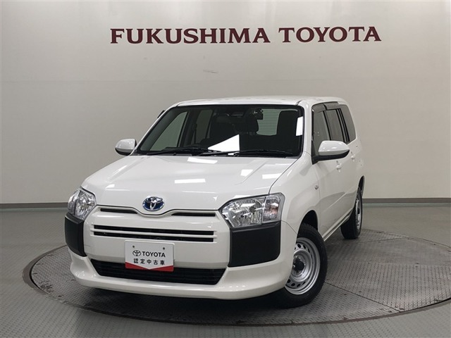 2021 Toyota Probox Van