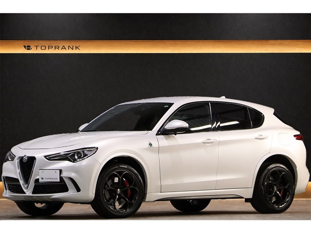 2019 Alfa Romeo Stelvio