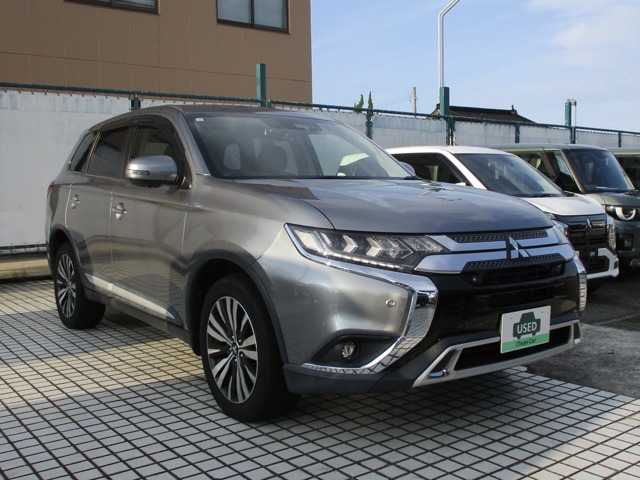 2019 Mitsubishi Outlander