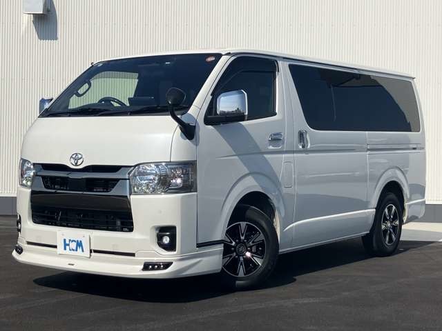 2022 Toyota Hiace Van