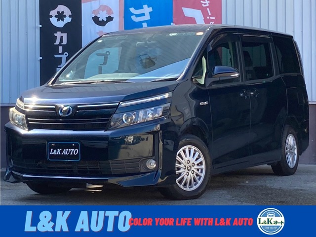 2014 Toyota Voxy