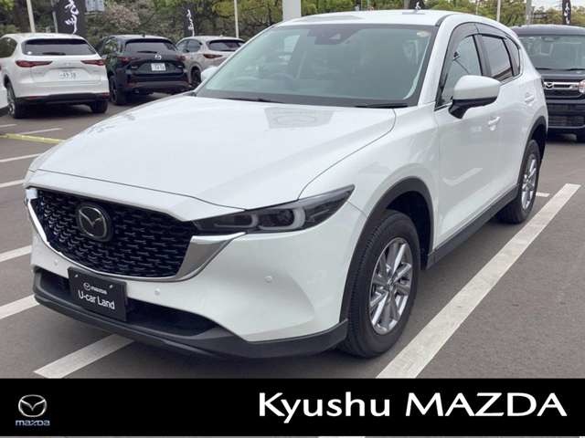 Mazda CX-5 1