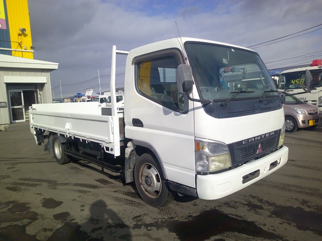 2004 Mitsubishi Fuso Canter