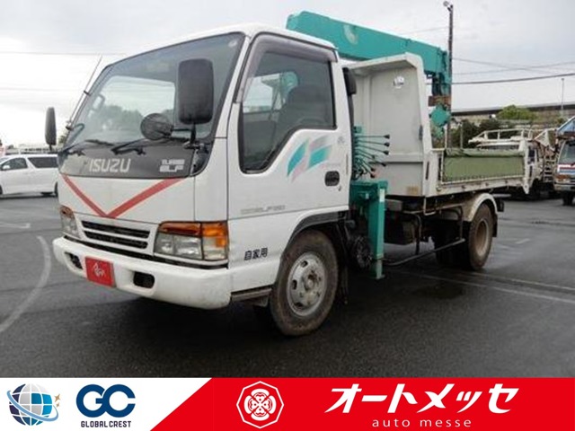 Isuzu Elf 1