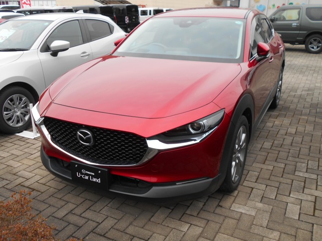 2020 Mazda CX-30