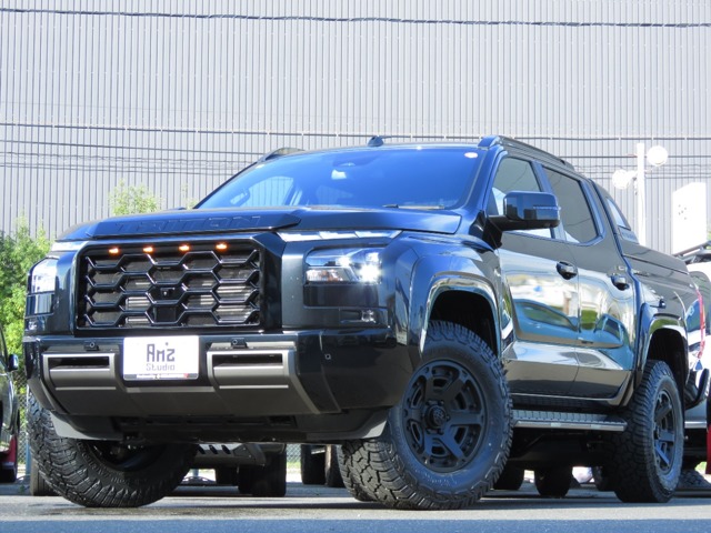 Mitsubishi Triton 1