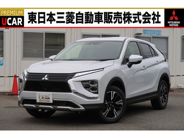 Mitsubishi Eclipse Cross 1