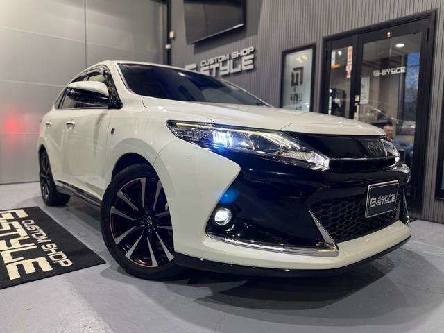 2017 Toyota Harrier