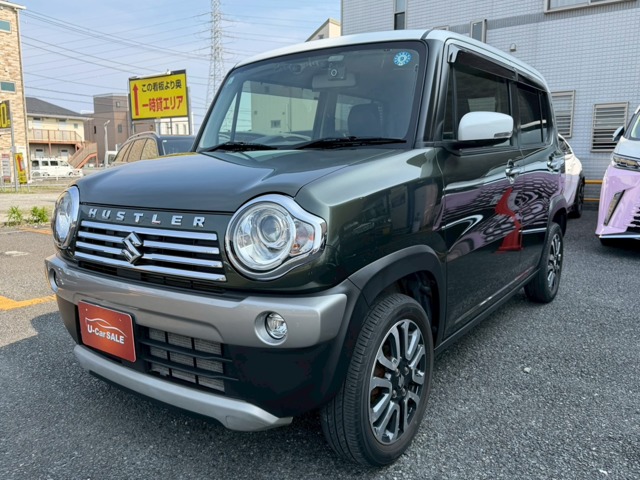 2017 Suzuki Hustler