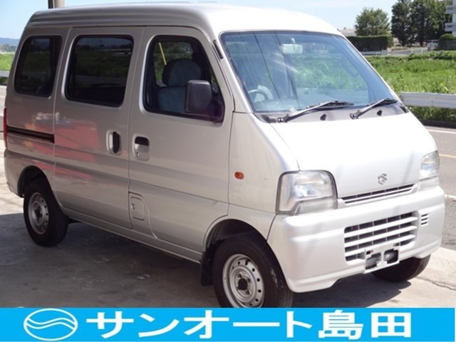 2005 Suzuki Every