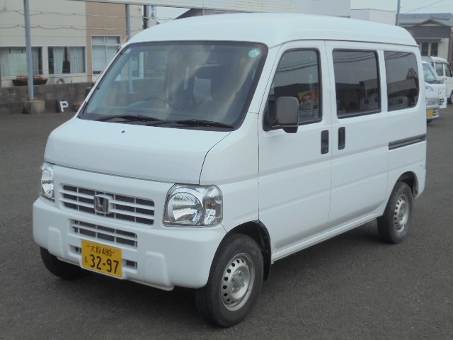 2018 Honda Acty Van