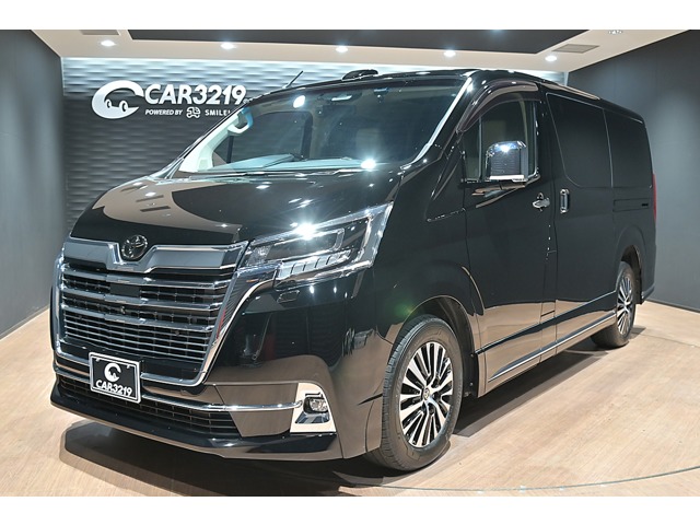 2020 Toyota Granace