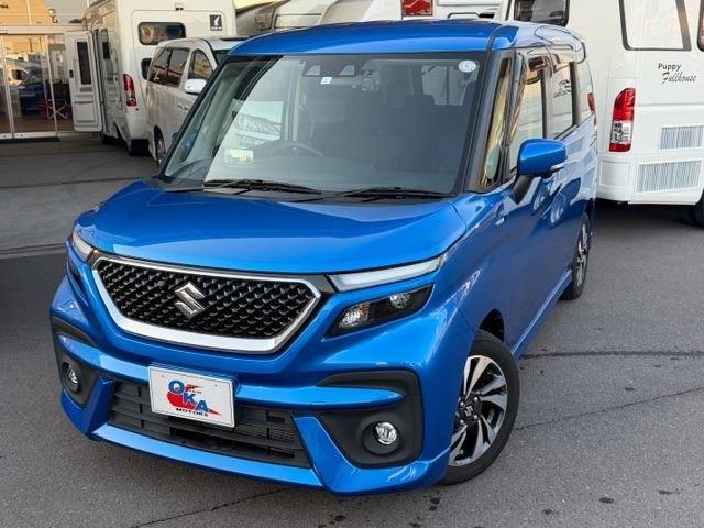 2023 Suzuki Solio