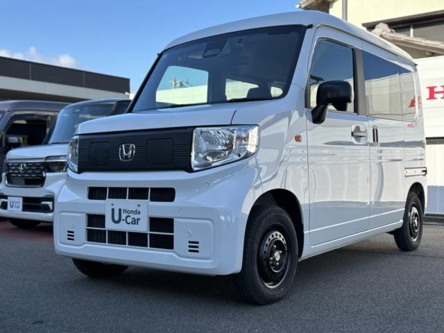 2024 Honda N-VAN