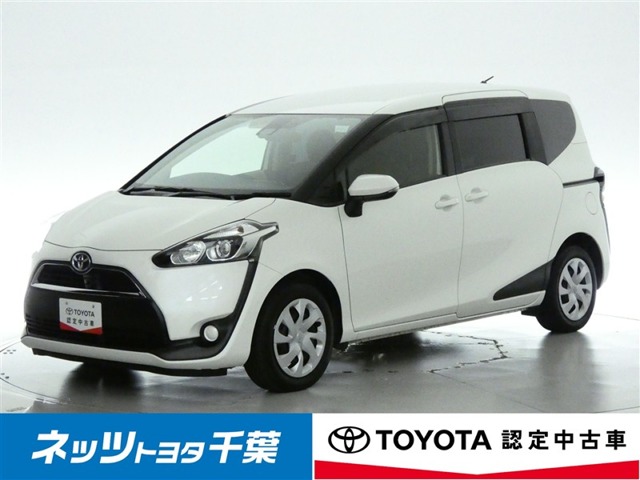 2015 Toyota Sienta