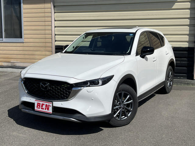 2023 Mazda CX-5
