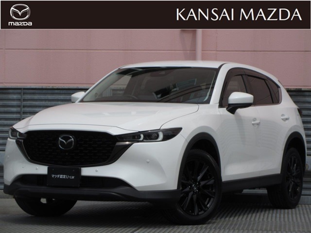 Mazda CX-5 1