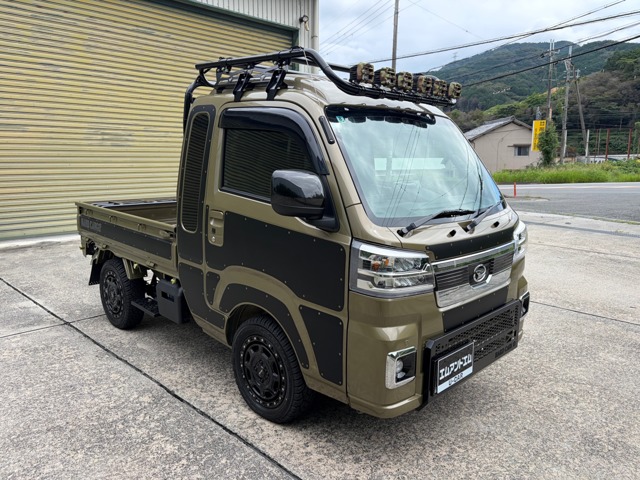 2025 Daihatsu Hijet Truck