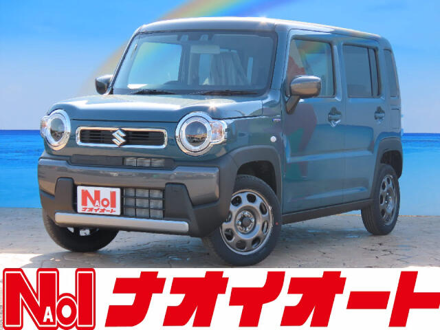 Suzuki Hustler 1