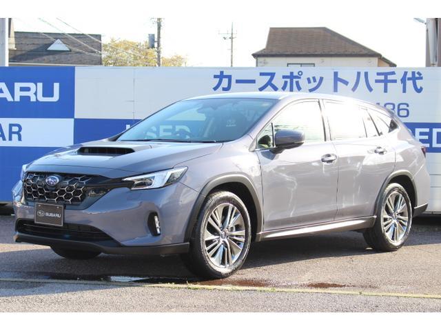 Subaru Levorg Layback 1