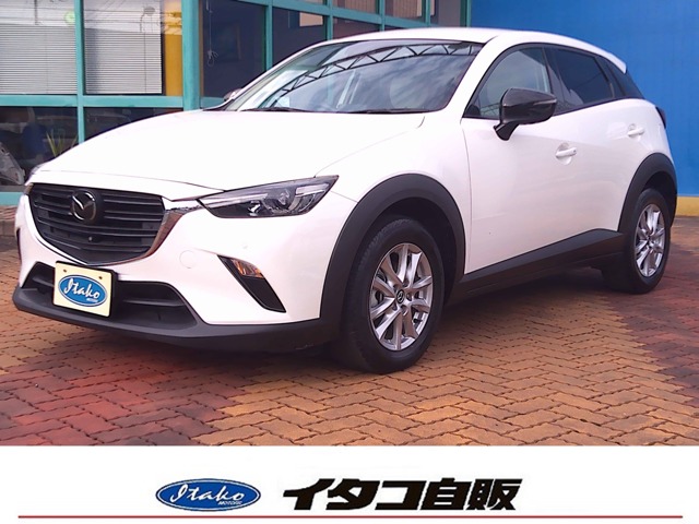 Mazda CX-3 1