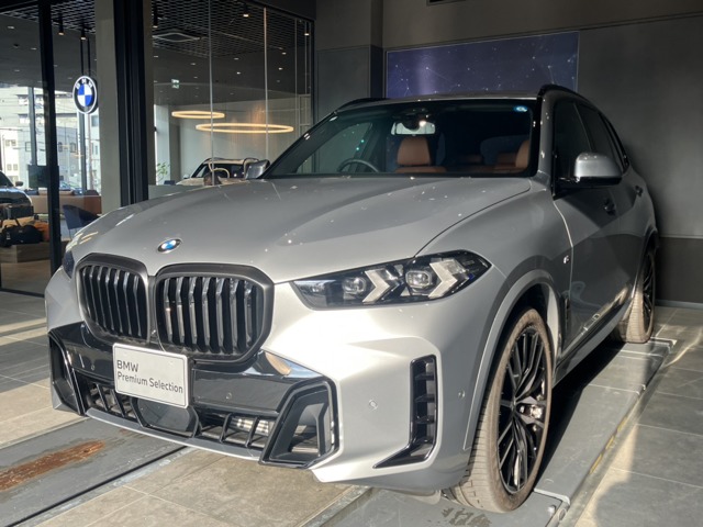 BMW X5 1