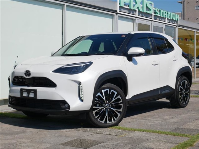 2024 Toyota Yaris Cross