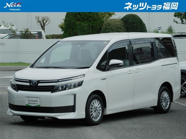 2014 Toyota Voxy