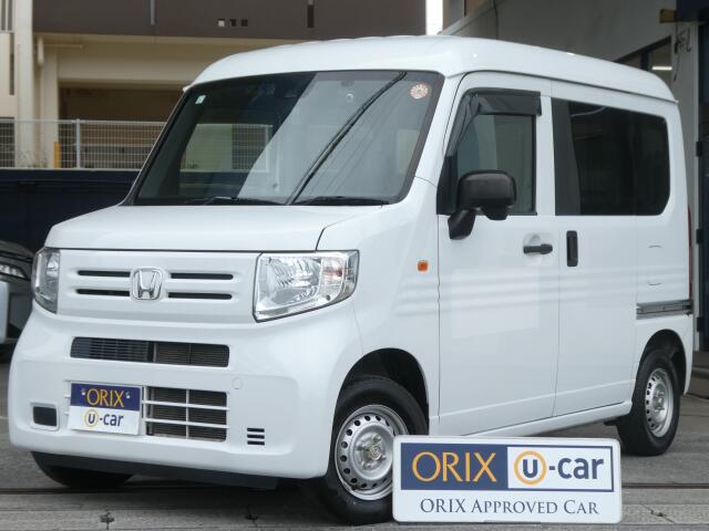 2020 Honda N-VAN