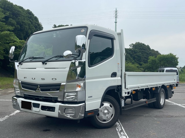 2019 Mitsubishi Fuso Canter