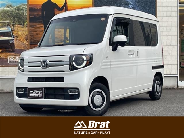 Honda N-VAN 1