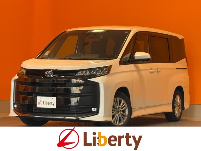 Toyota Noah 1
