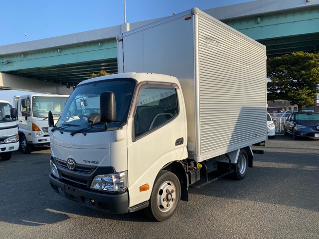 2016 Toyota Toyoace