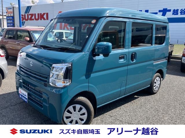 2025 Suzuki Every