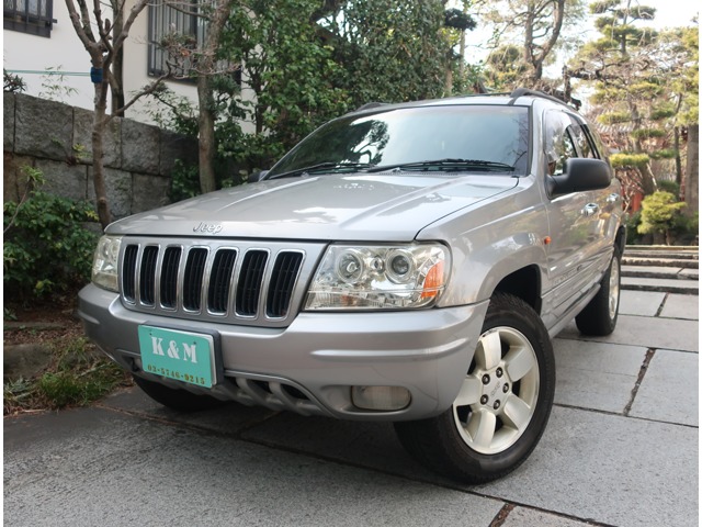 Jeep Grand Cherokee 1