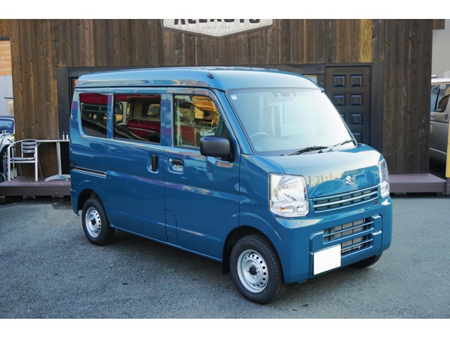 2025 Suzuki Every
