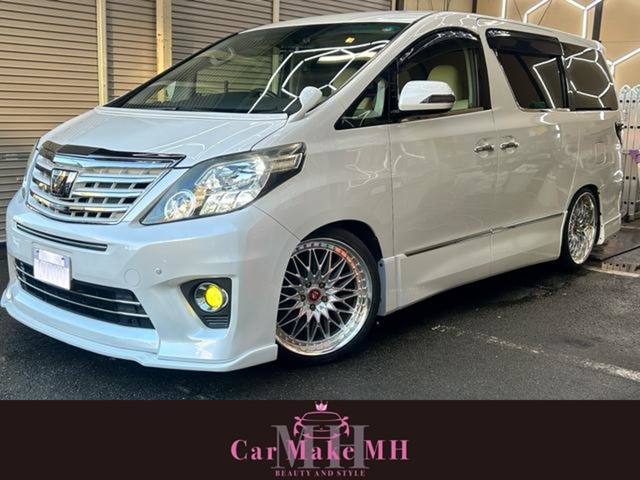 2013 Toyota Alphard