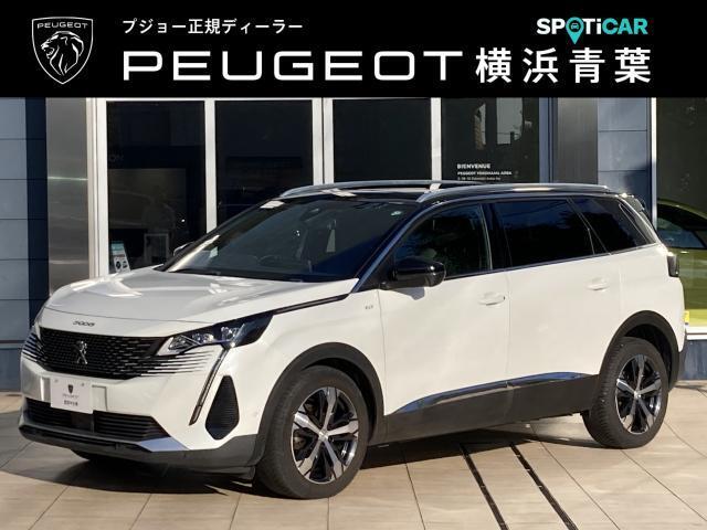 Peugeot 5008 1